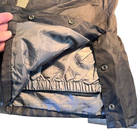 GEMYSE Unisex waterproof ski snow fleece pants XL - Picture 13 of 16